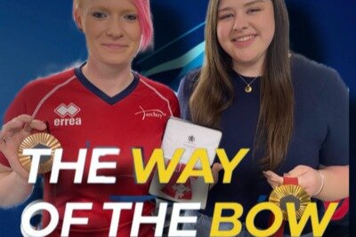 015: Jodie Grinham | Paralympic champion and trailblazing athlete